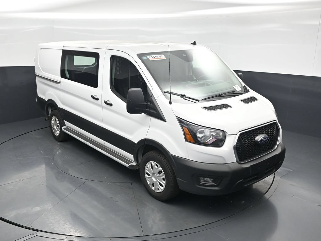 Certified 2025 Ford Transit 250 Low Roof w/ Exterior Upgrade Package RWD image 33