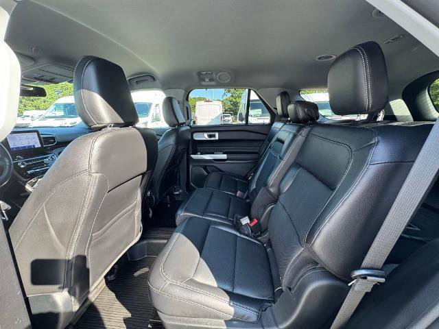 Certified 2022 Ford Explorer Limited image 9