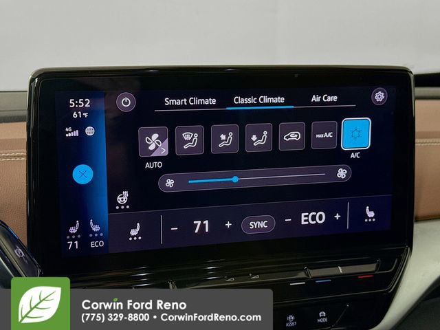 Used 2021 Volkswagen ID.4 Pro S AWD/4WD image 16