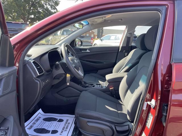 Used 2020 Hyundai Tucson SE FWD image 15