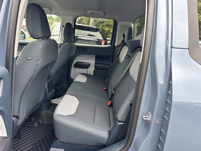 Certified 2025 Ford Maverick XLT w/ XLT Luxury Package AWD/4WD image 8
