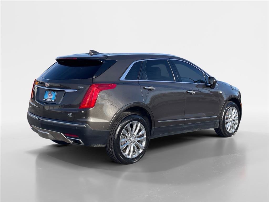 Used 2019 Cadillac XT5 Platinum image 5
