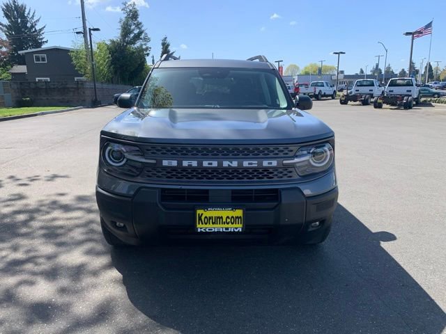 Certified 2025 Ford Bronco Sport Big Bend w/ Convenience Package AWD/4WD image 10