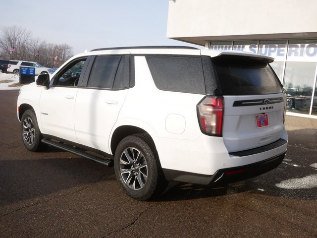 Used 2023 Chevrolet Tahoe Z71 w/ Luxury Package image 5