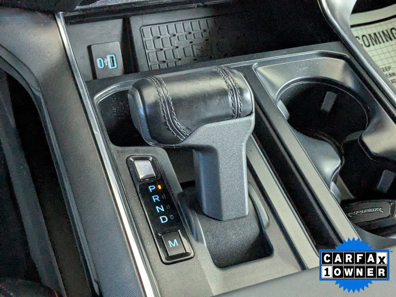 Certified 2023 Ford F150 Raptor w/ Equipment Group 802A Raptor R image 19