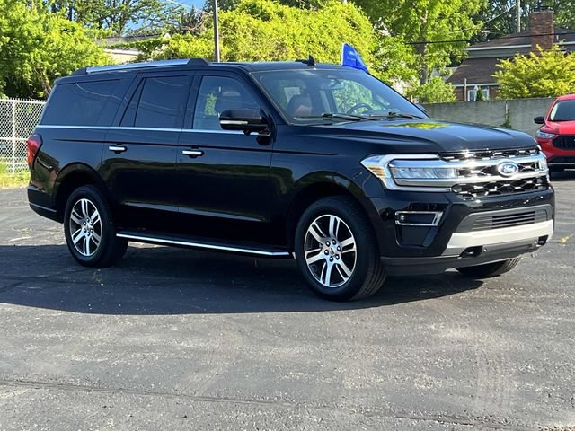 Certified 2023 Ford Expedition Max Limited AWD/4WD image 7