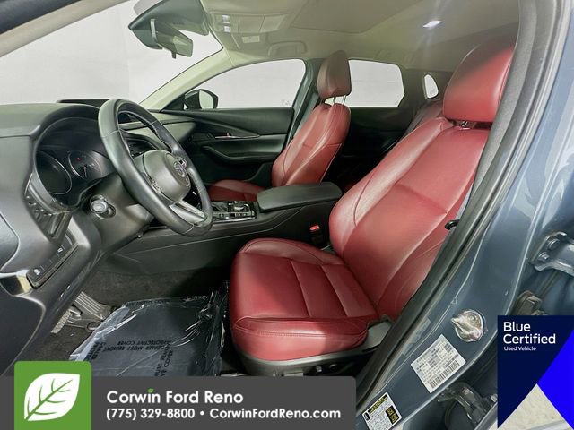 Used 2023 MAZDA CX-30 AWD 2.5 S w/ Preferred Package image 24