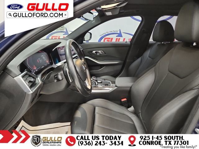 Used 2020 BMW 330i xDrive Sedan w/ Convenience Package image 29