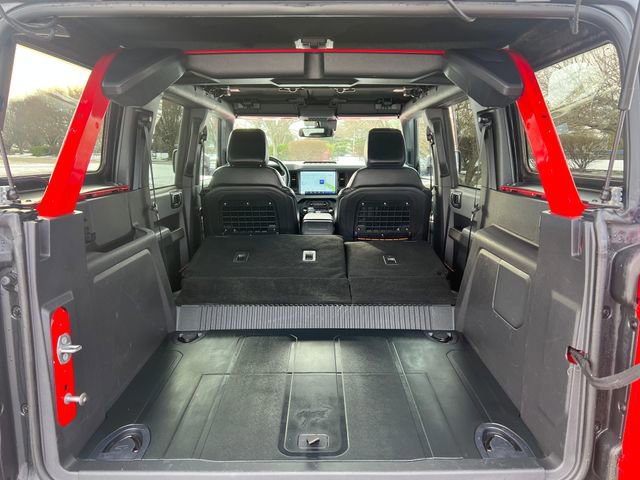 Certified 2021 Ford Bronco Badlands image 31