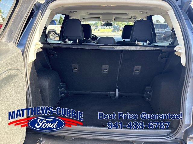 Certified 2018 Ford EcoSport SE FWD image 13