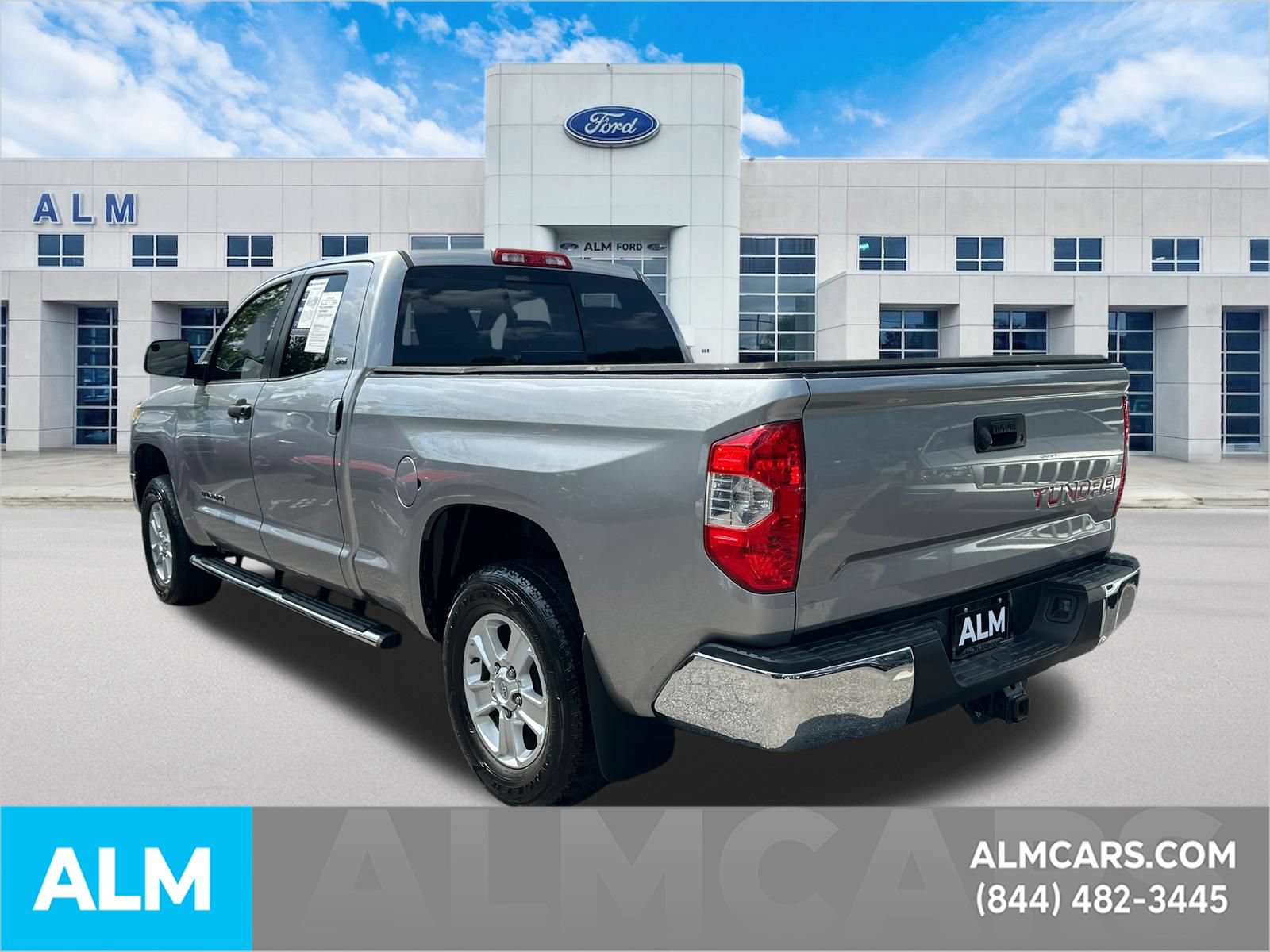 Used 2018 Toyota Tundra SR5 w/ SR5 Upgrade Package RWD image 8