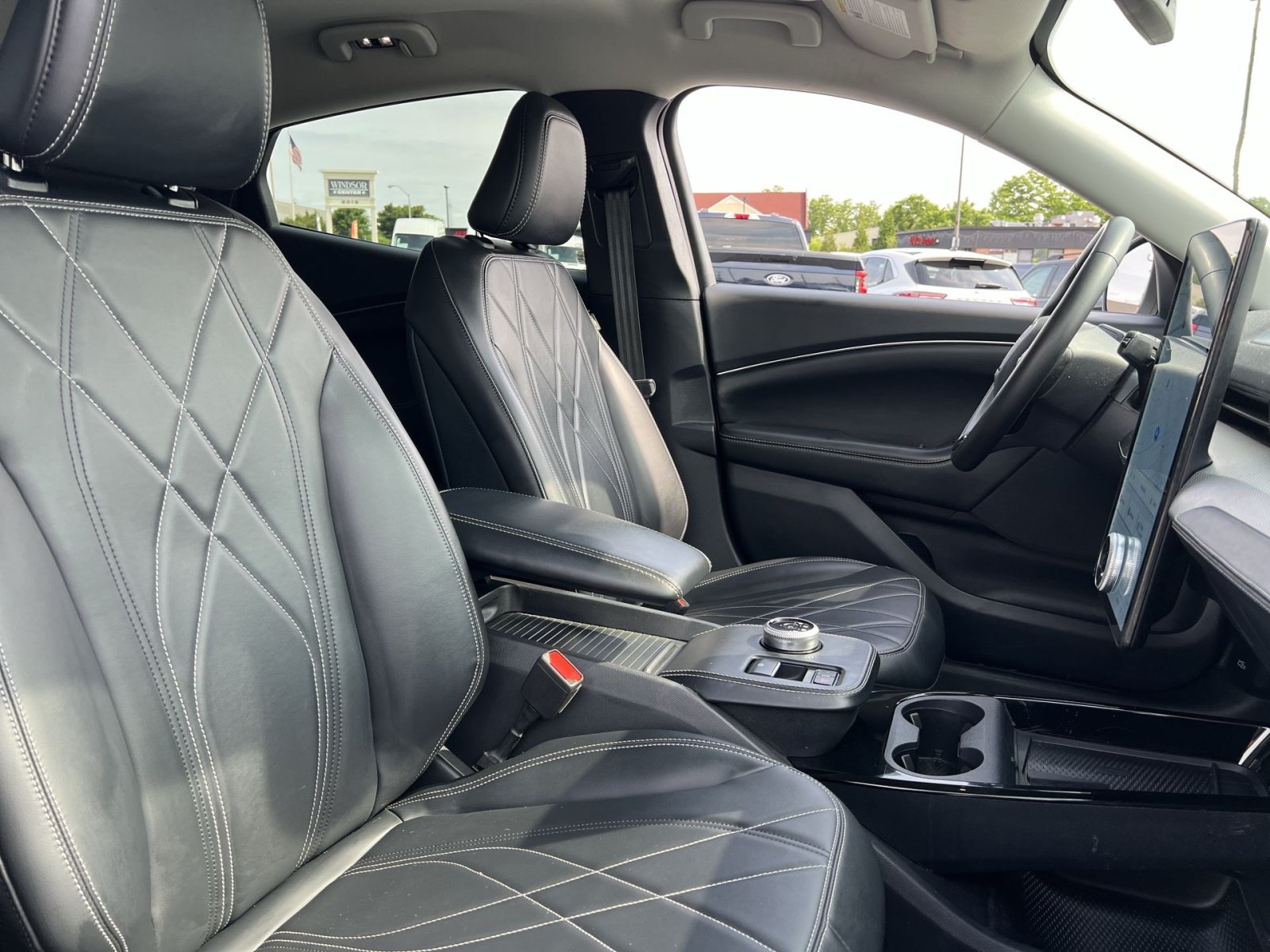 Certified 2023 Ford Mustang Mach-E Select AWD/4WD image 26