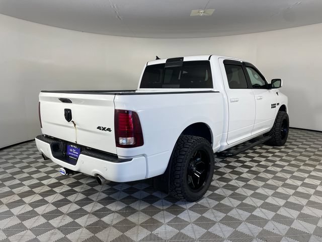 Used 2018 RAM 1500 Sport w/ Sport Premium Group AWD/4WD image 23
