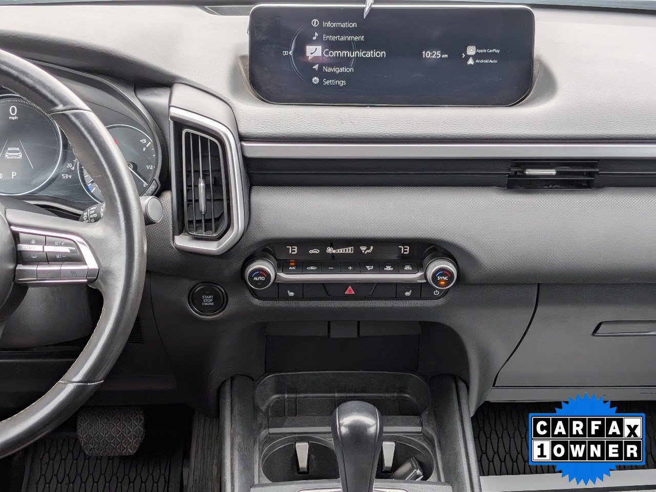 Used 2024 MAZDA CX-50 AWD 2.5 S w/ Weather Package image 18