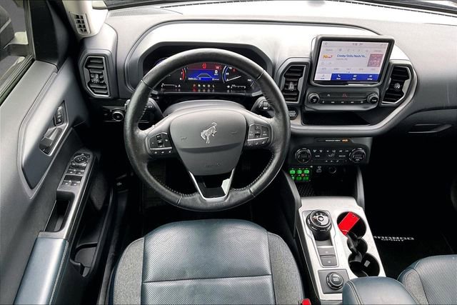 Certified 2021 Ford Bronco Sport Outer Banks image 5