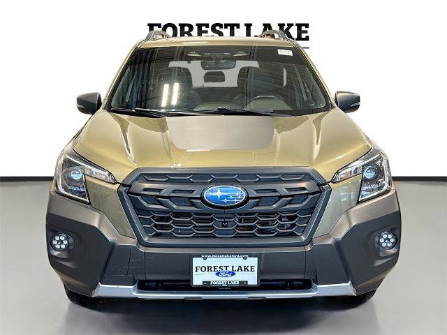 Used 2022 Subaru Forester Wilderness image 2