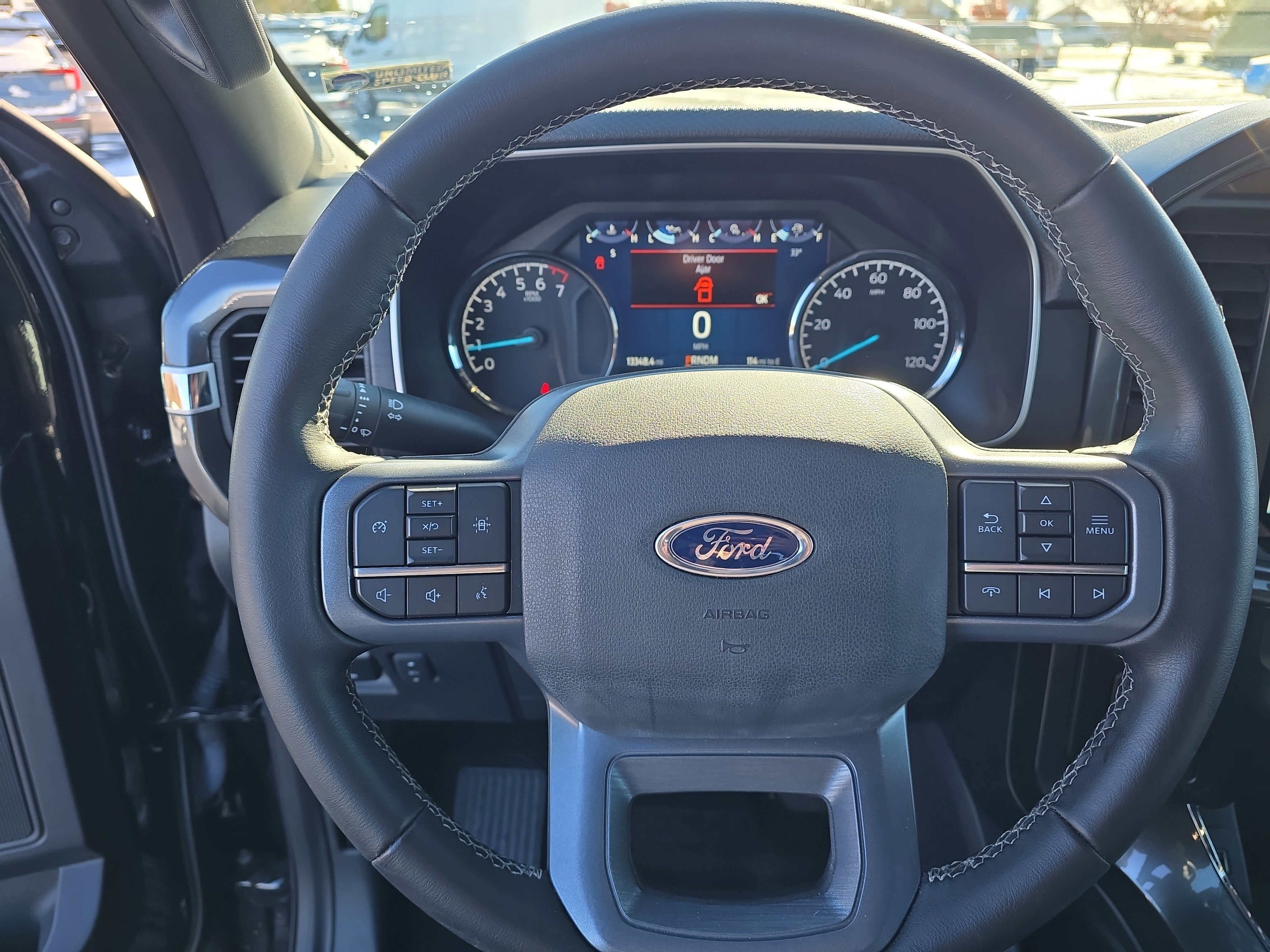 Certified 2023 Ford F150 XLT w/ Equipment Group 302A High image 21