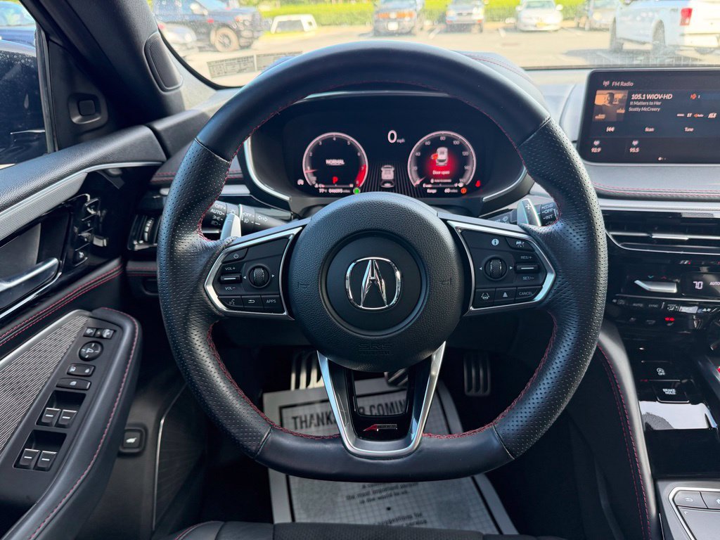Used 2022 Acura MDX A-Spec AWD/4WD image 15
