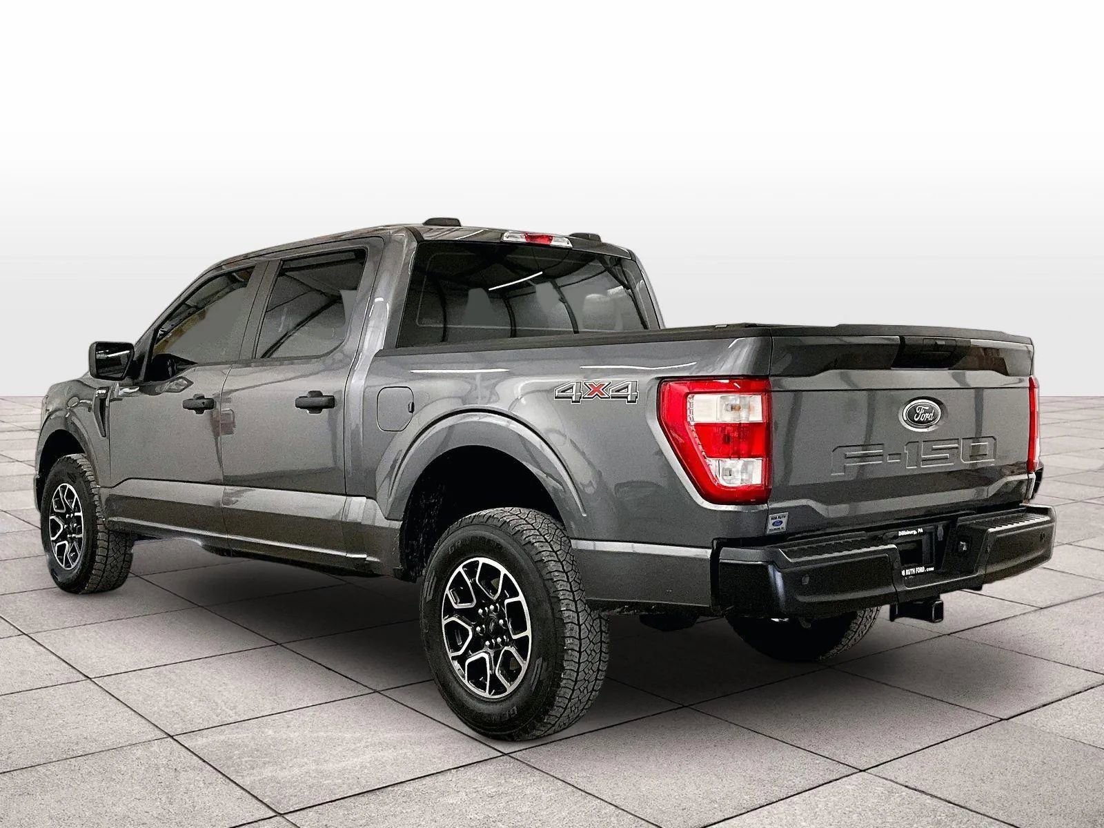 Certified 2023 Ford F150 XL AWD/4WD image 10