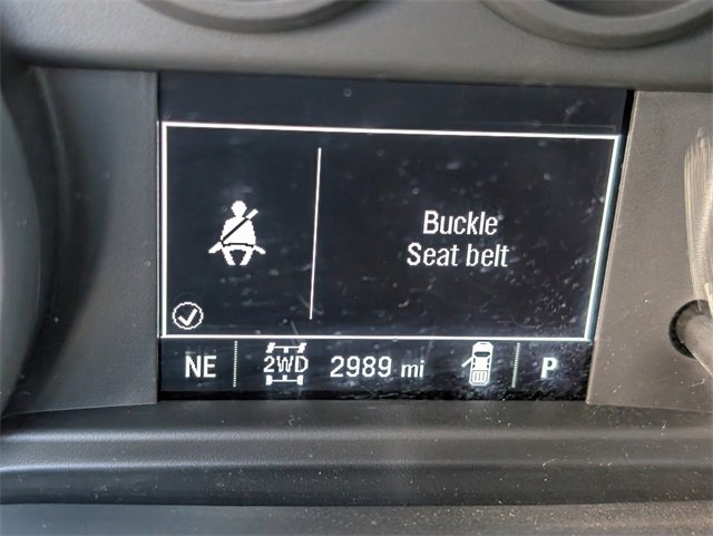 Used 2023 Chevrolet Silverado 1500 Custom image 14