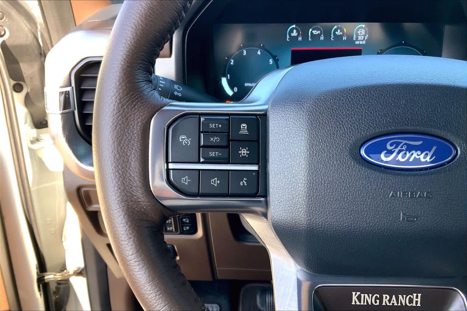 Certified 2025 Ford F150 King Ranch w/ FX4 Off-Road Package AWD/4WD image 47
