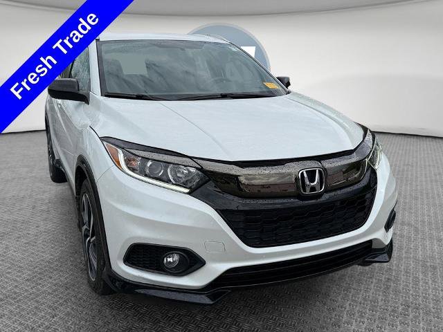 Used 2020 Honda HR-V Sport