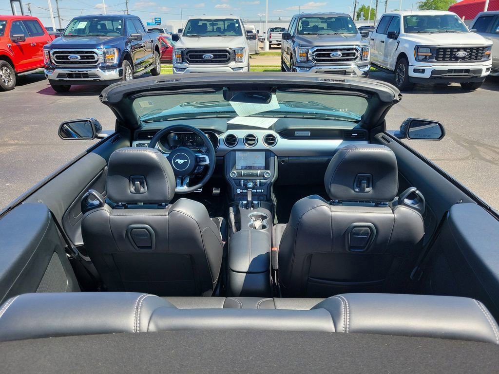 Certified 2022 Ford Mustang GT Premium w/ Equipment Group 401A RWD image 13