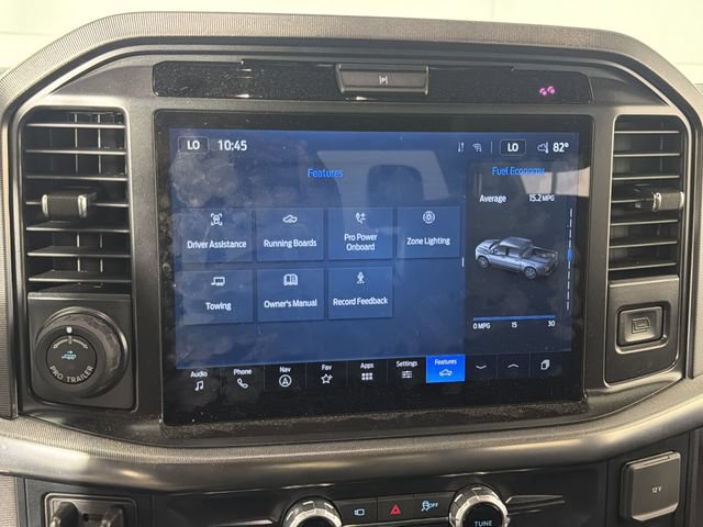 Certified 2025 Ford F150 Platinum AWD/4WD image 8