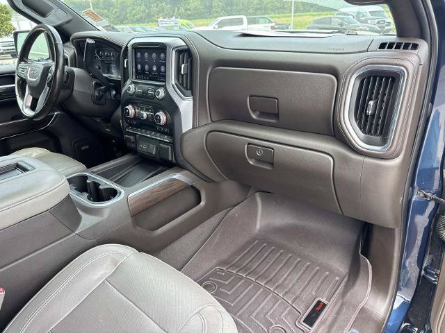 Used 2019 GMC Sierra 1500 SLT w/ SLT Premium Plus Package AWD/4WD image 12