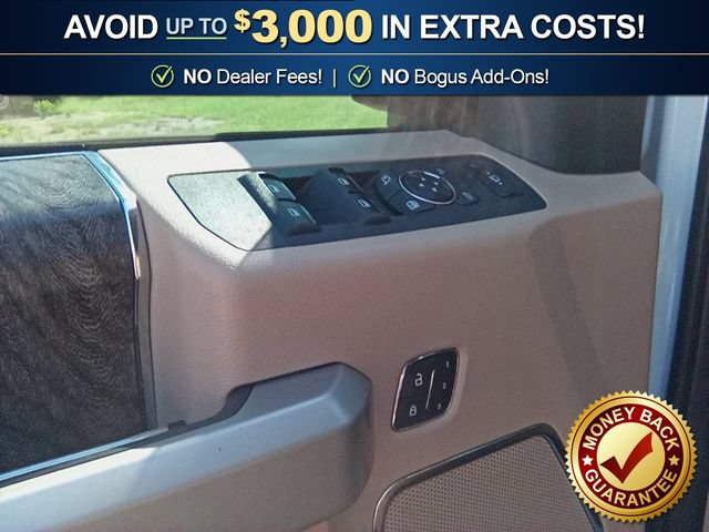 Certified 2019 Ford F250 Lariat w/ Chrome Package AWD/4WD image 16