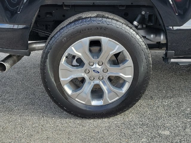 Certified 2023 Ford F150 Platinum w/ Equipment Group 701A High AWD/4WD image 7