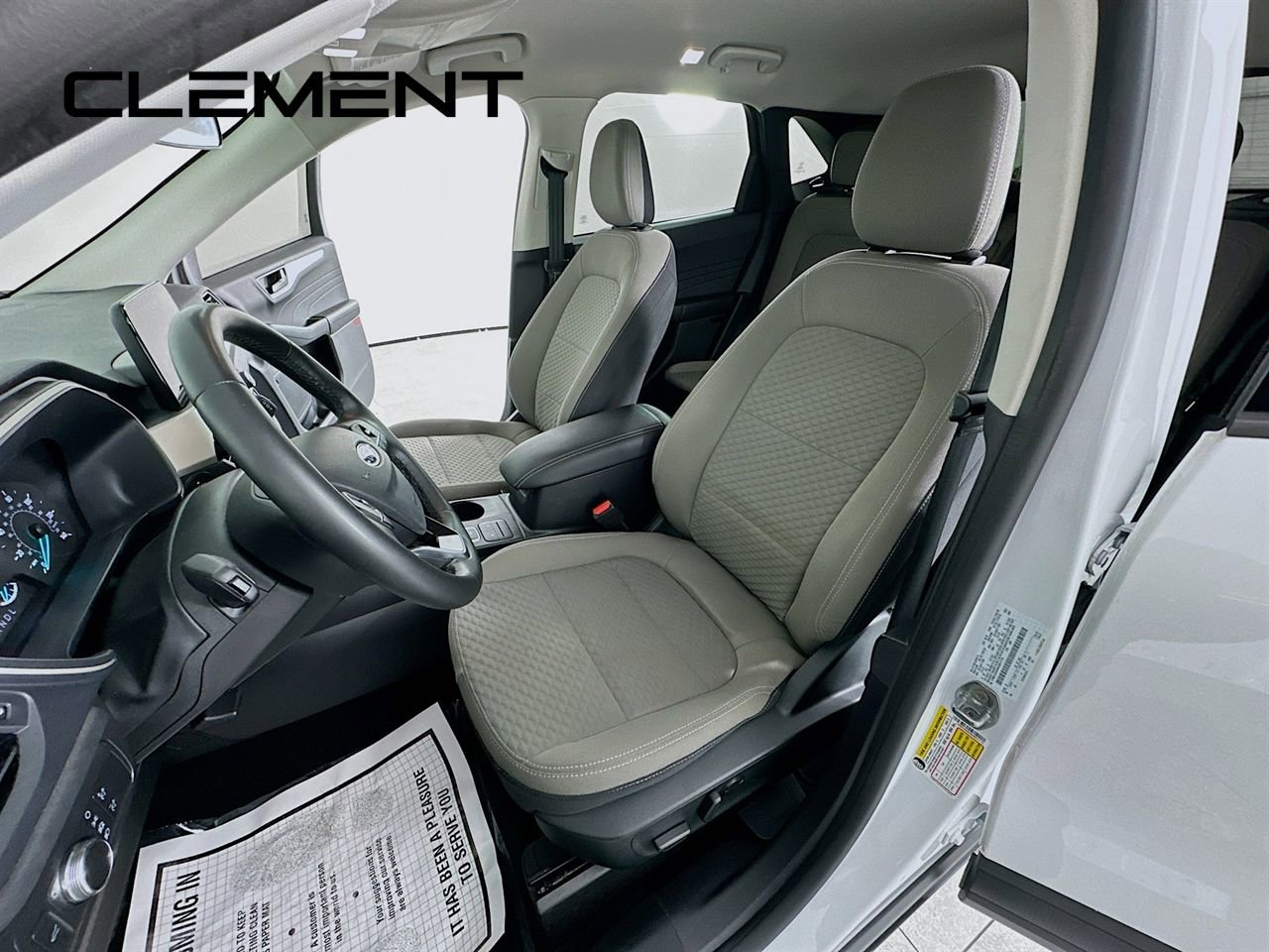 Certified 2022 Ford Escape SE w/ Convenience Package FWD image 28