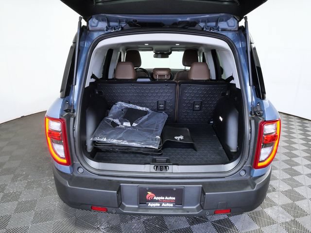 Certified 2024 Ford Bronco Sport Outer Banks w/ Tech Package AWD/4WD image 10