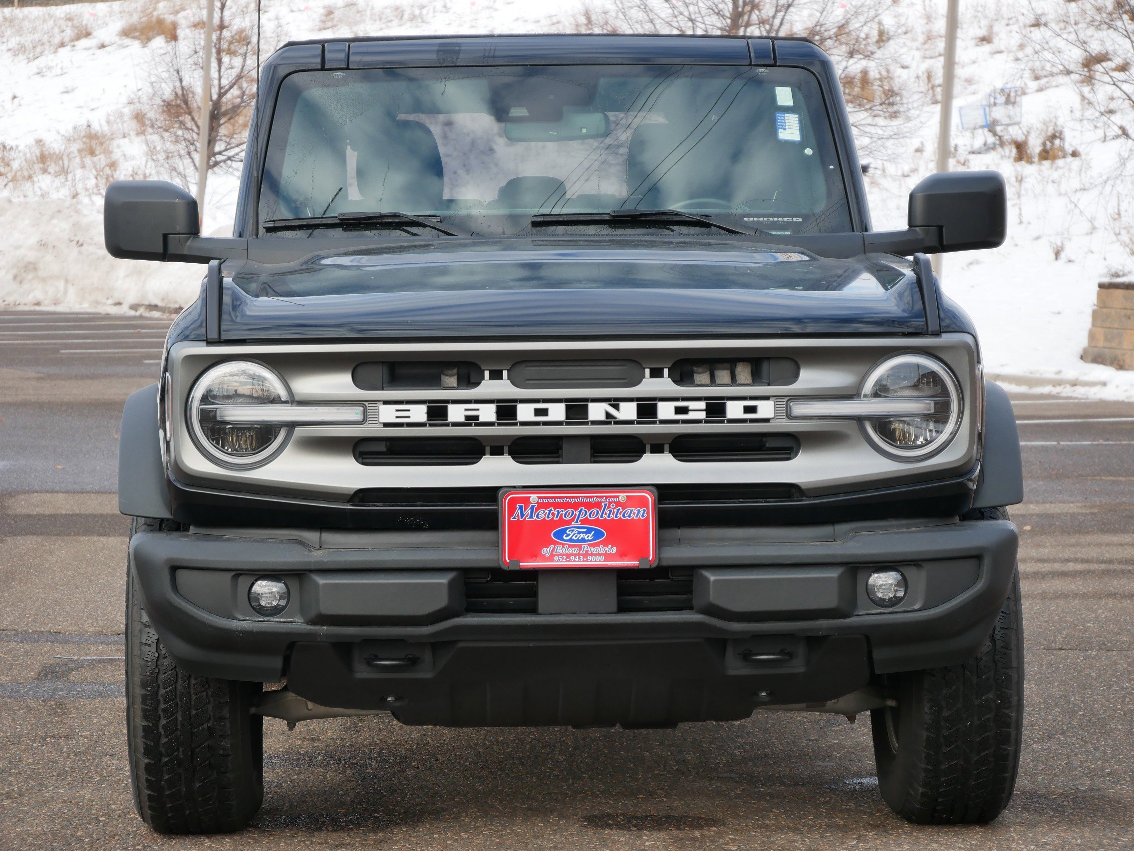 Certified 2021 Ford Bronco Big Bend image 2