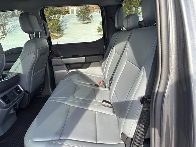 Certified 2025 Ford F150 Lightning Flash image 41