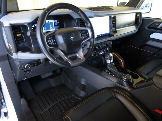 Certified 2023 Ford Bronco Badlands image 14