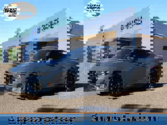 Certified 2024 Ford Mustang GT
