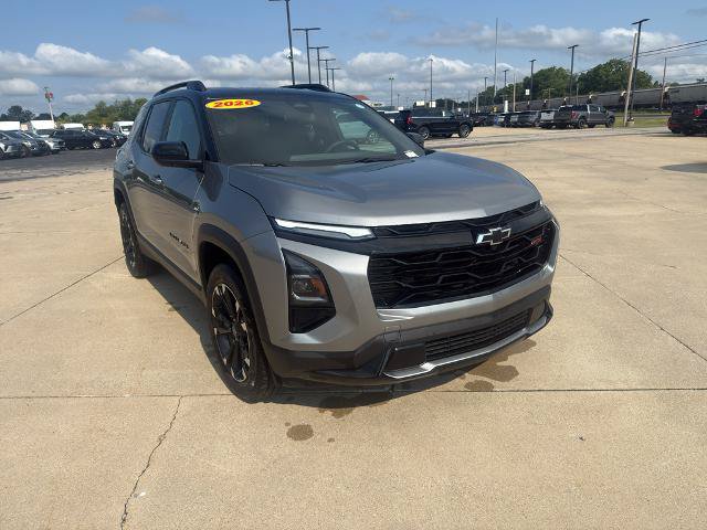 Used 2026 Chevrolet Equinox RS w/ LPO, Floor Liner Package AWD/4WD image 8