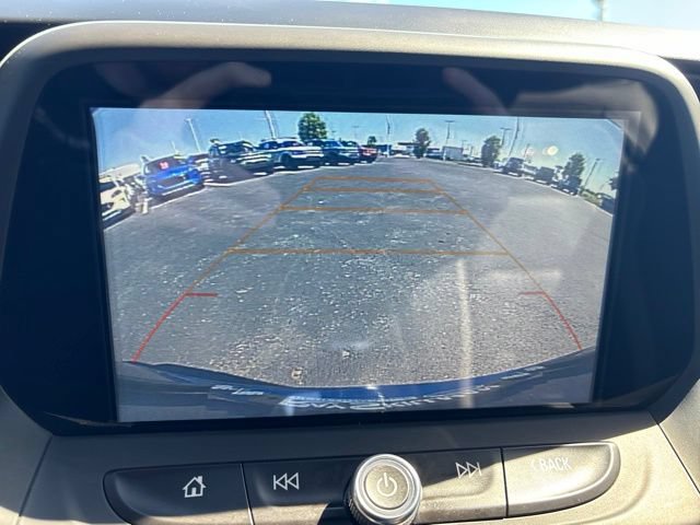 Used 2018 Chevrolet Camaro SS RWD image 28