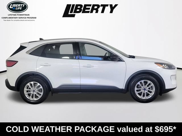 Certified 2022 Ford Escape SE w/ Cold Weather Package FWD image 2