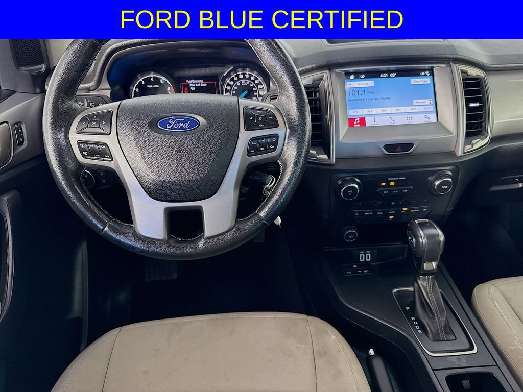 Certified 2019 Ford Ranger XLT w/ Equipment Group 301A Mid image 20
