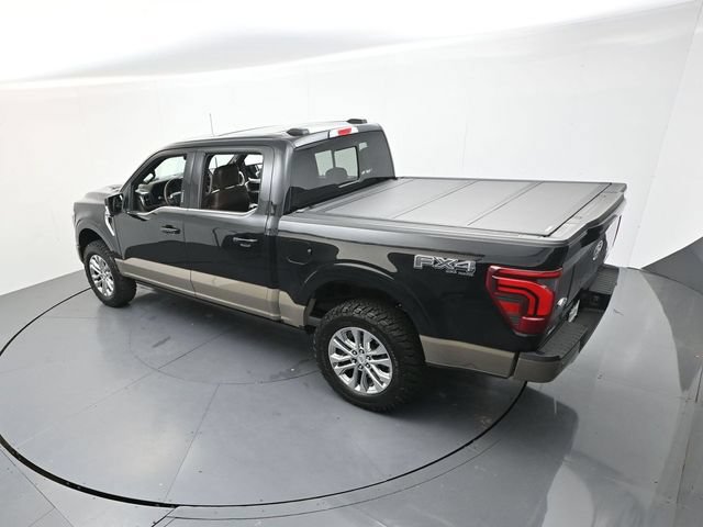 Certified 2026 Ford F150 King Ranch w/ Equipment Group 601A High AWD/4WD image 46