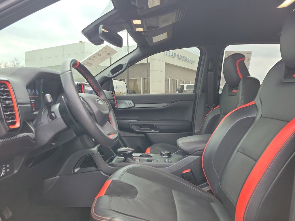 Certified 2024 Ford Ranger Raptor image 16