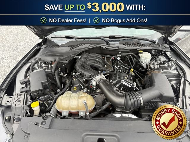 Certified 2017 Ford Mustang Coupe RWD image 25