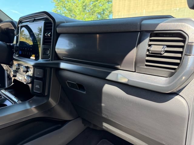 Certified 2025 Ford F150 Lariat AWD/4WD image 24