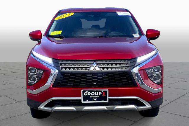 Used 2023 Mitsubishi Eclipse Cross SE image 4