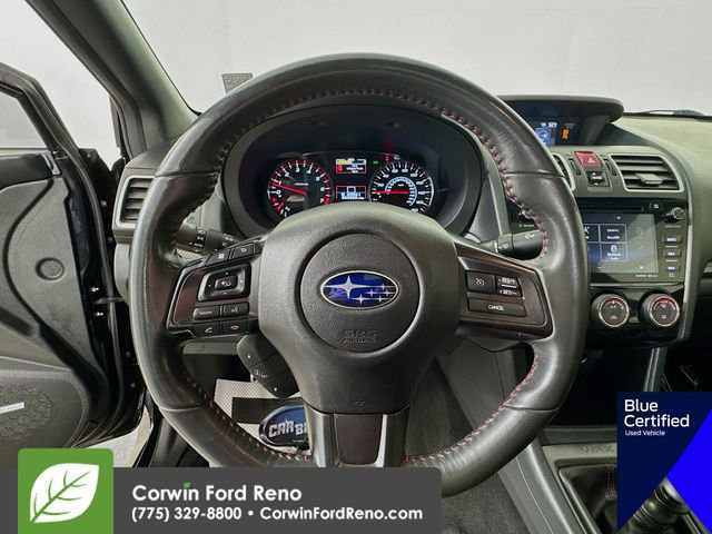 Used 2018 Subaru WRX Limited w/ Popular Package #3 image 15