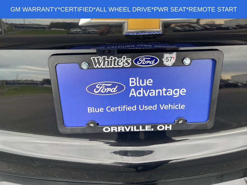 Used 2024 Chevrolet Equinox LS w/ LS Convenience Package AWD/4WD image 11