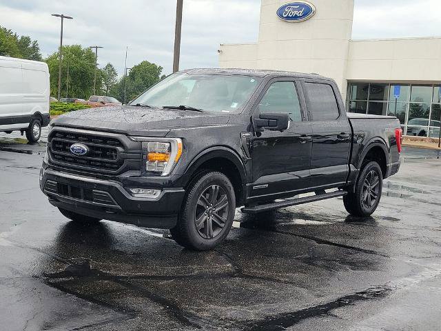 Certified 2023 Ford F150 XLT w/ Equipment Group 302A High AWD/4WD image 2