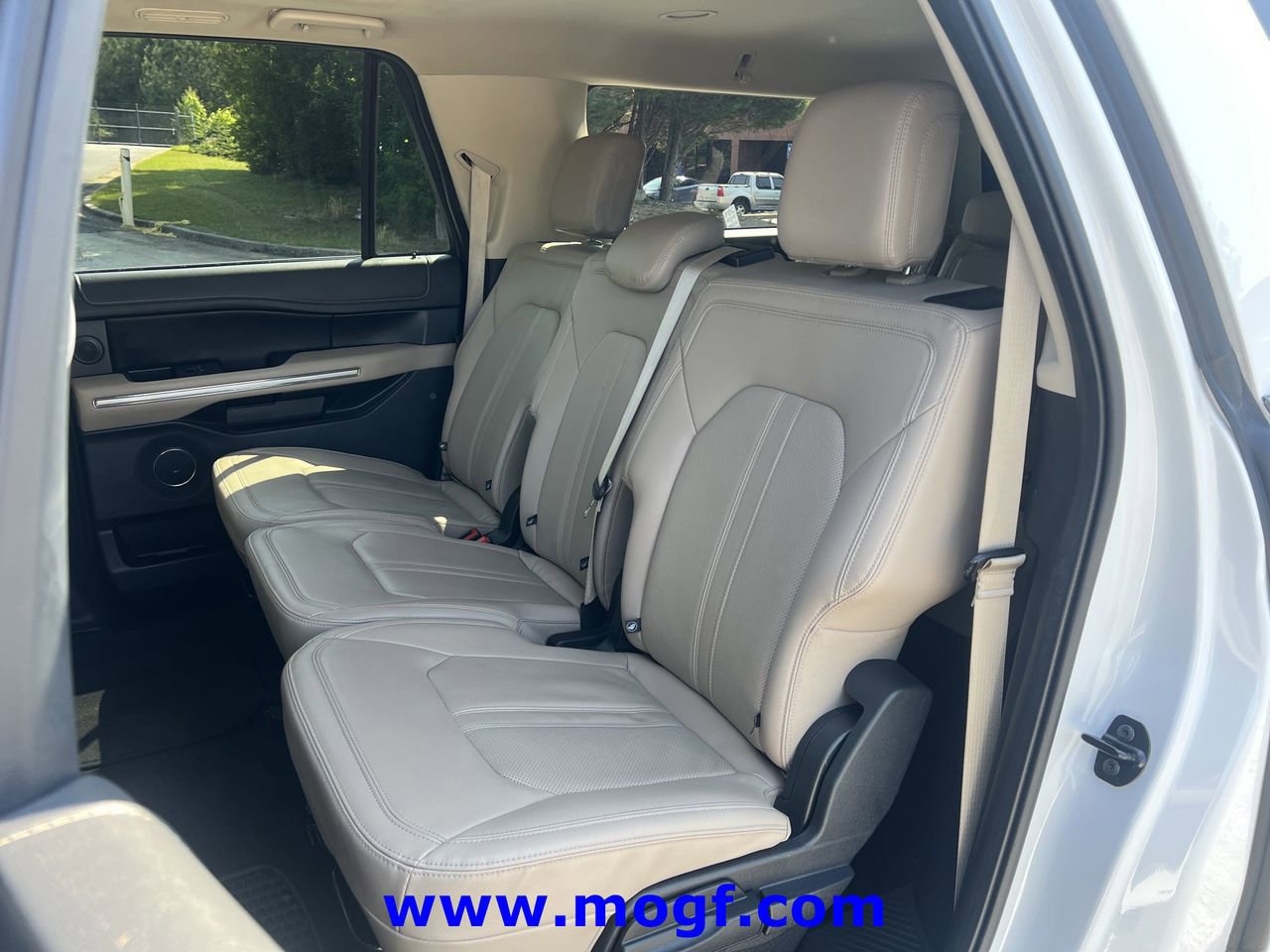 Certified 2024 Ford Expedition Max Limited AWD/4WD image 26